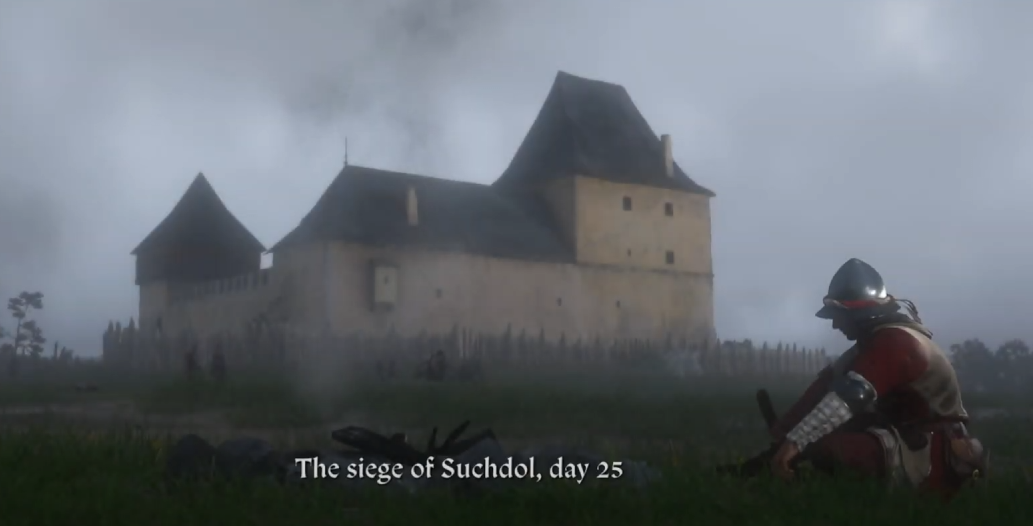 Hunger and Despair Quest Guide &amp; Walkthrough KCD2