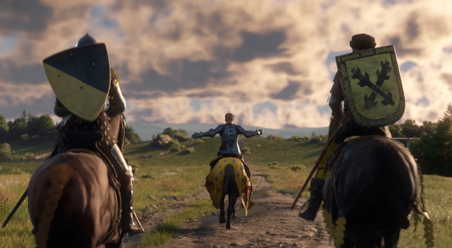 KCD2 How to Fix Horse Won’t Sprint