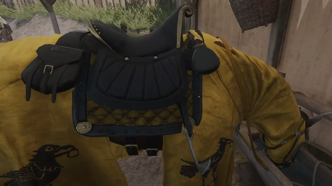 How to Get Sir Jezhek’s Armor and Horse KCD2