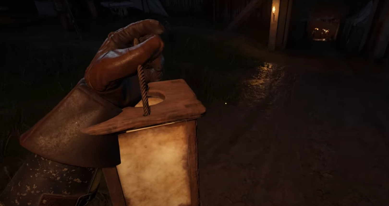 How to Get and Use Lanterns in KCD2