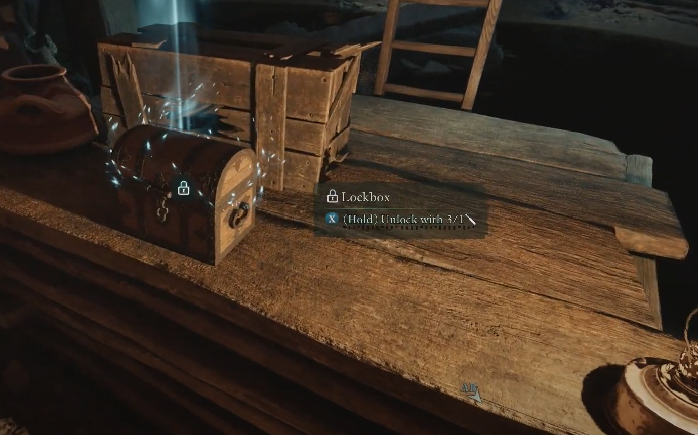 Crafting Lockpicks Explained in Avowed and How to Get More