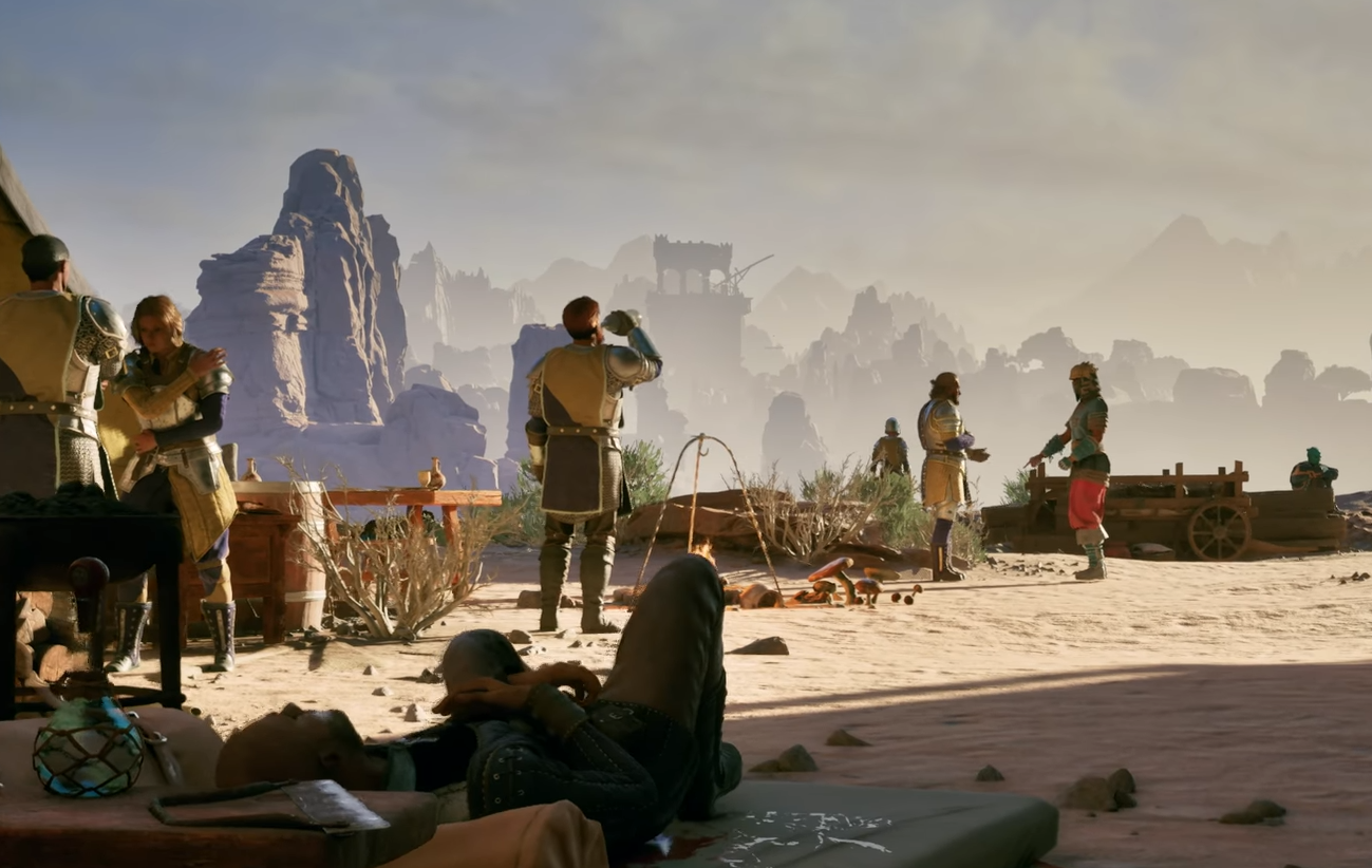 Avowed Co-op and Multiplayer Explained