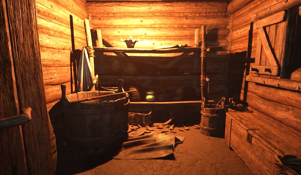 Where and How to Get Elderberry Leaves KCD2