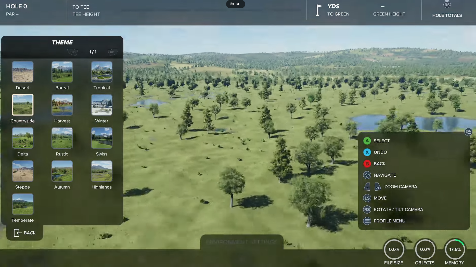 Course Designer Guide: PGA Tour 2K25