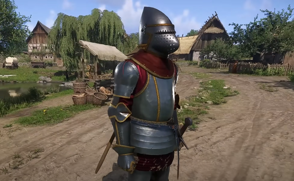 Where to Sell Armor in Kingdom Come: Deliverance 2