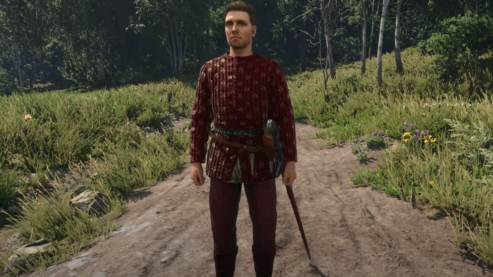How to Get the Noble Gambeson in Kingdom Come: Deliverance 2