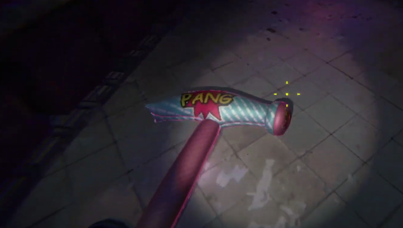 Inflatable Hammer R.E.P.O. Guide