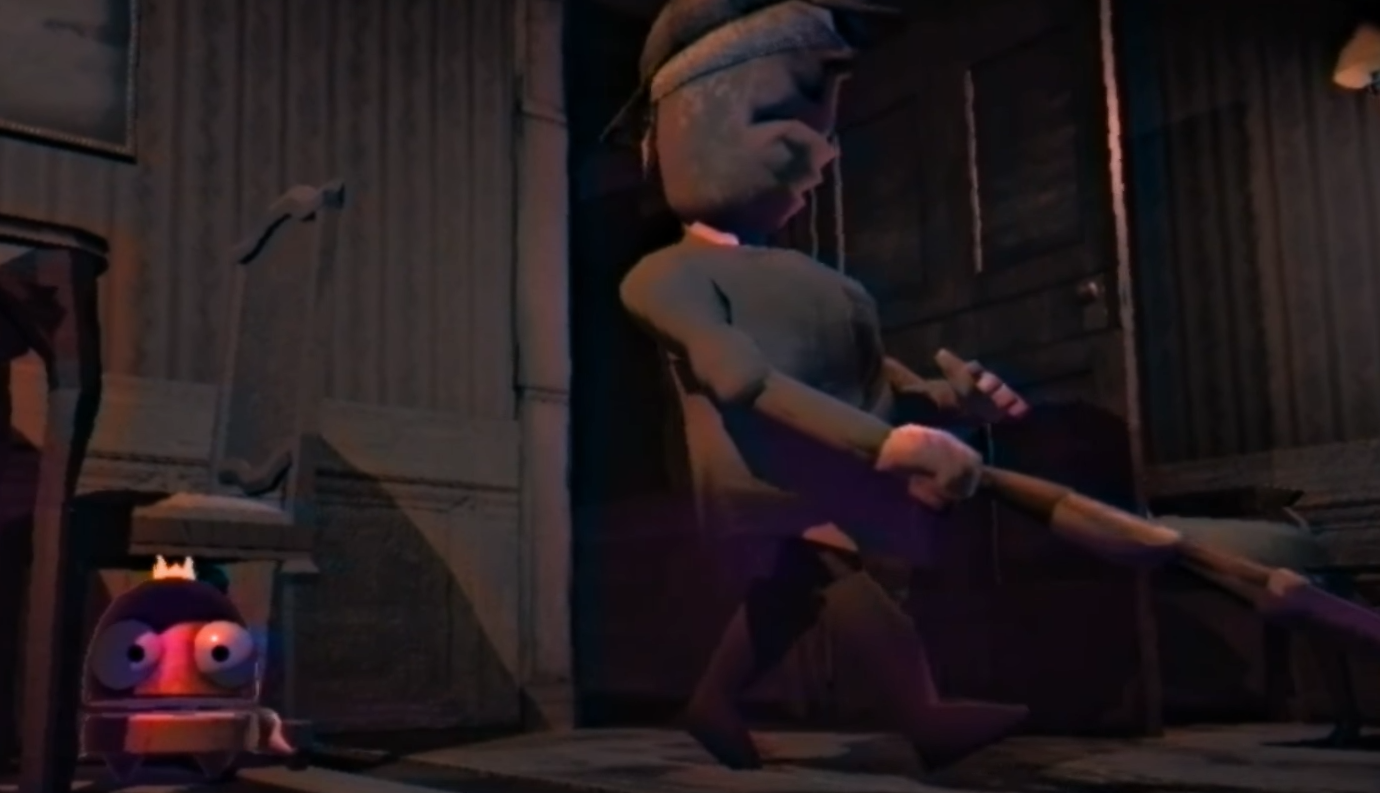 R.E.P.O. Huntsman (Shotgun Man) Guide