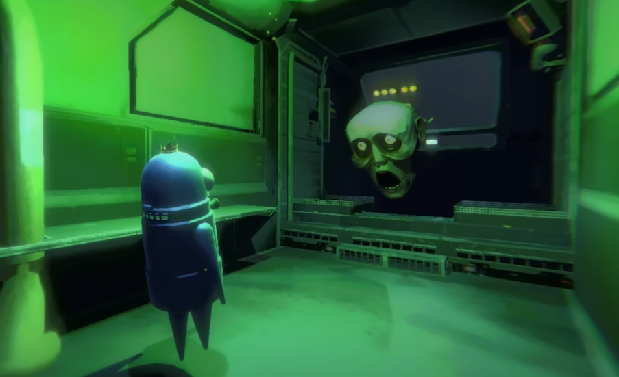 R.E.P.O. Headman (Floating Head) Monster Guide