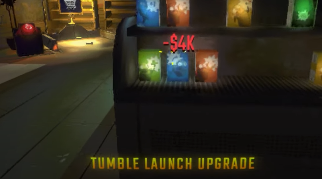 R.E.P.O. Tumble Launch Upgrade: What It Does