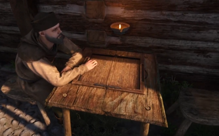 KCD2: Dice With or Without Badge
