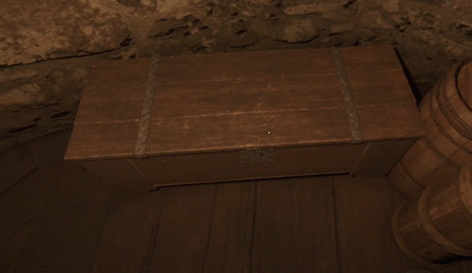 KCD2 How to Open the For Victory Herb Chest
