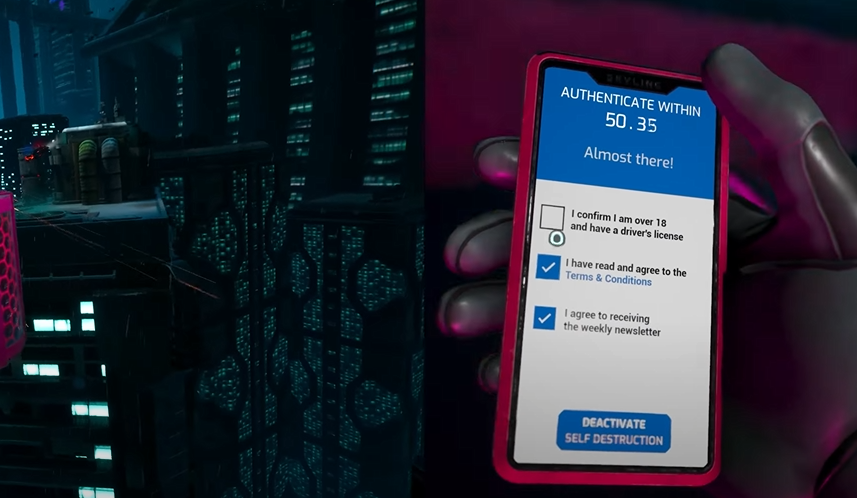 Split Fiction: How to Stop Phone Self-Destruct in Neon Revenge