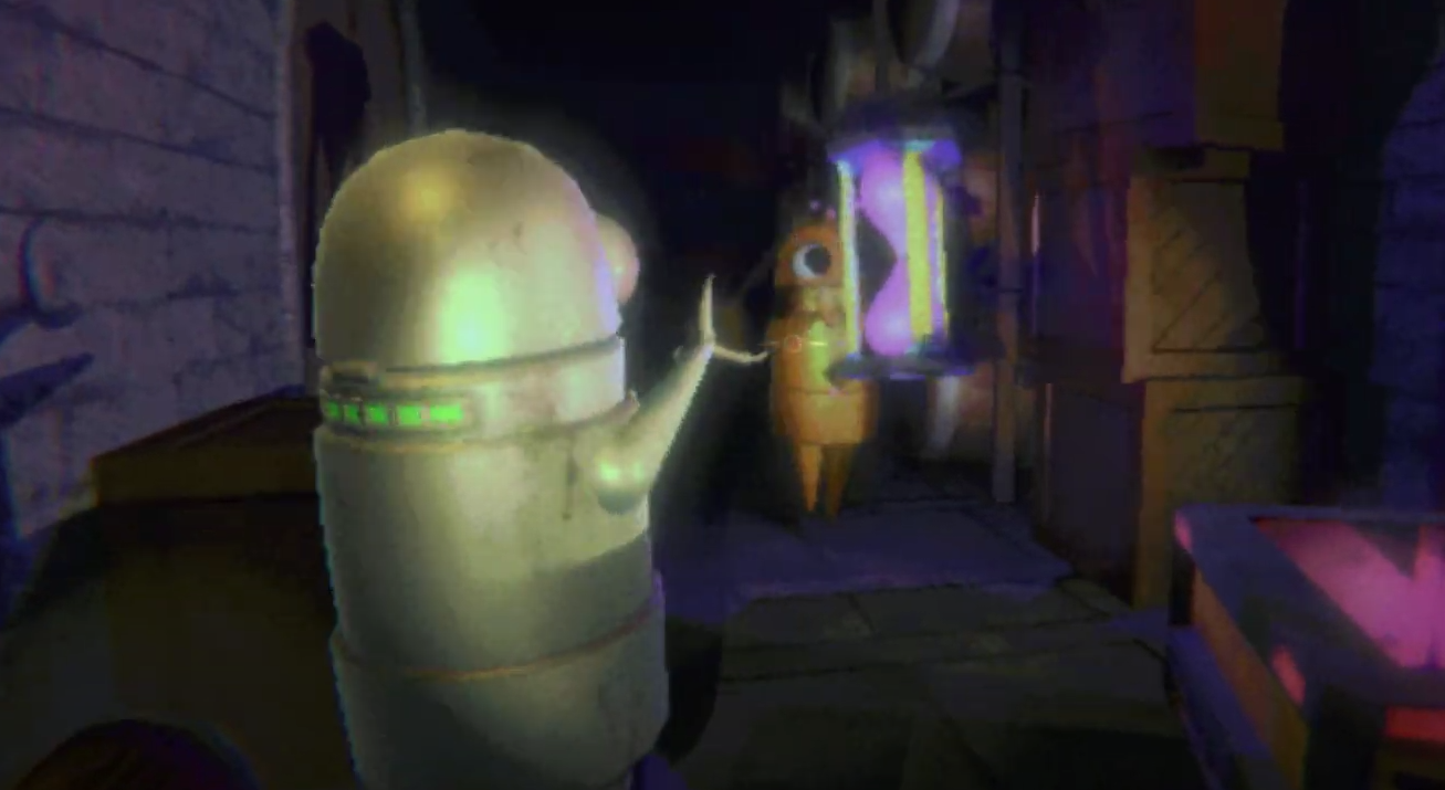 R.E.P.O. Hourglass and What it Does