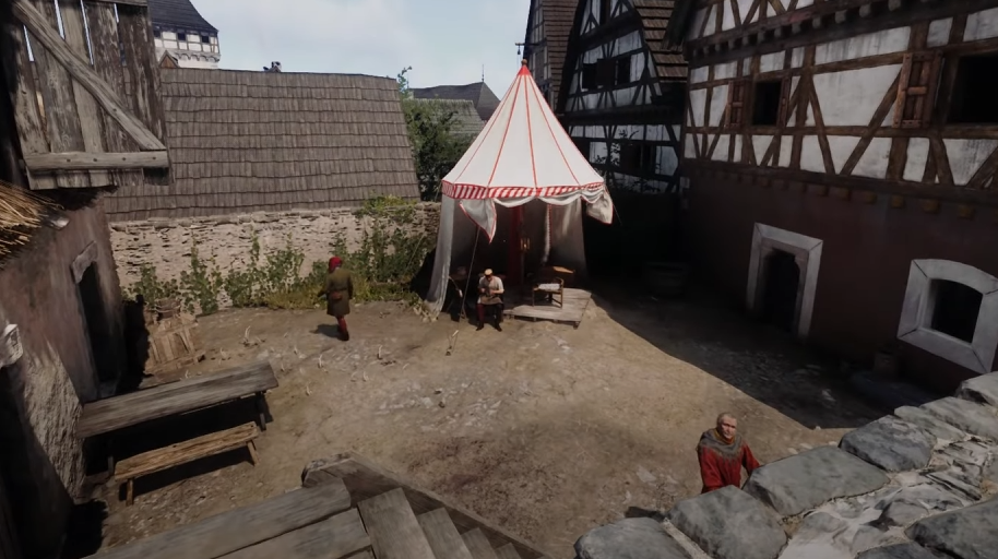 Barber Locations &amp; Maps | Kingdom Come: Deliverance 2 (KCD2)