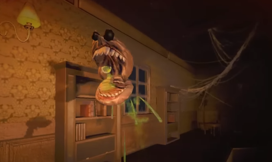 R.E.P.O. What is the Face Hugger Monster?