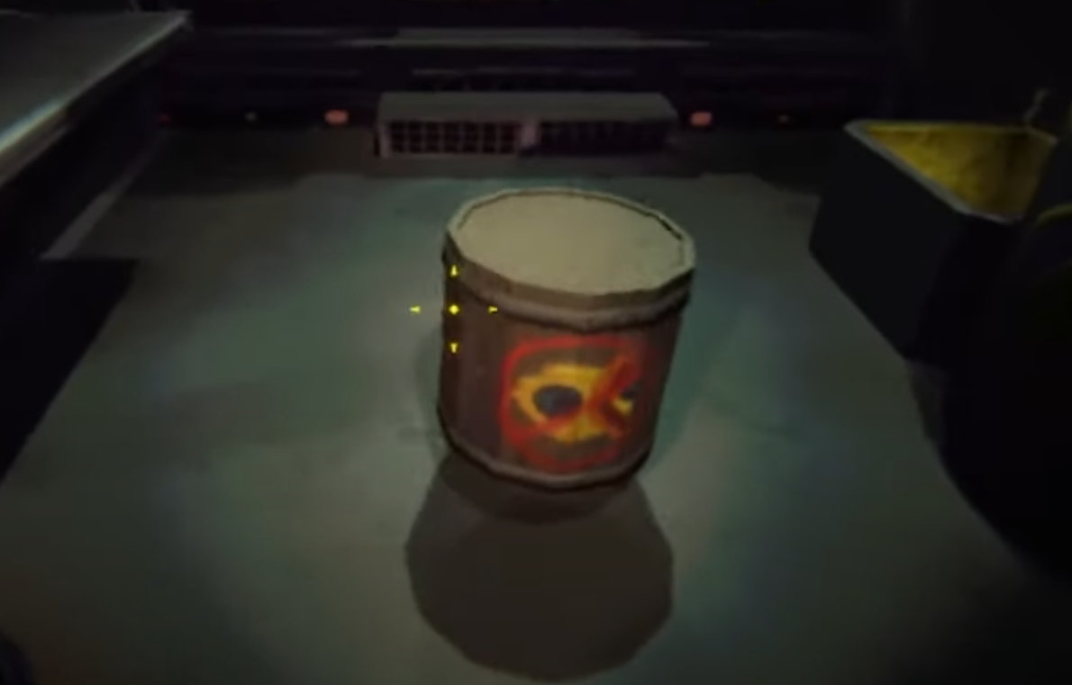 R.E.P.O. What Is the Duck Bucket?