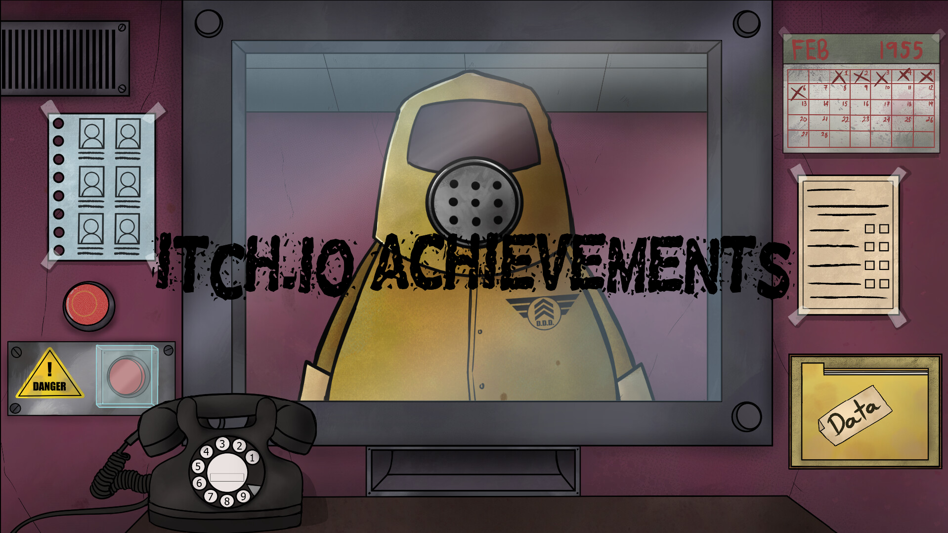 That’s Not My Neighbor – Itch.io Achievements Guide