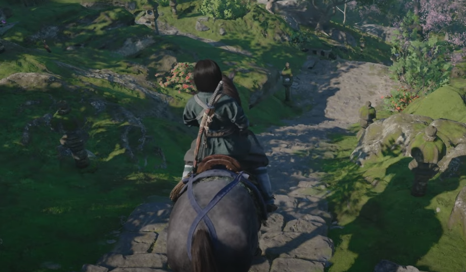How to Auto Ride Horse in Assassin’s Creed Shadows