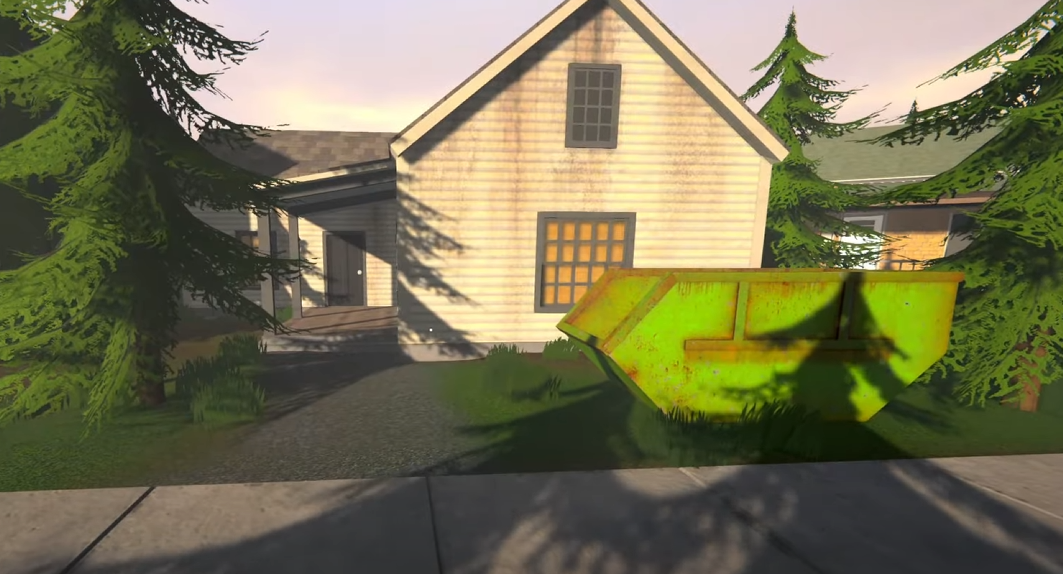Schedule 1: How to Get the Bungalow House