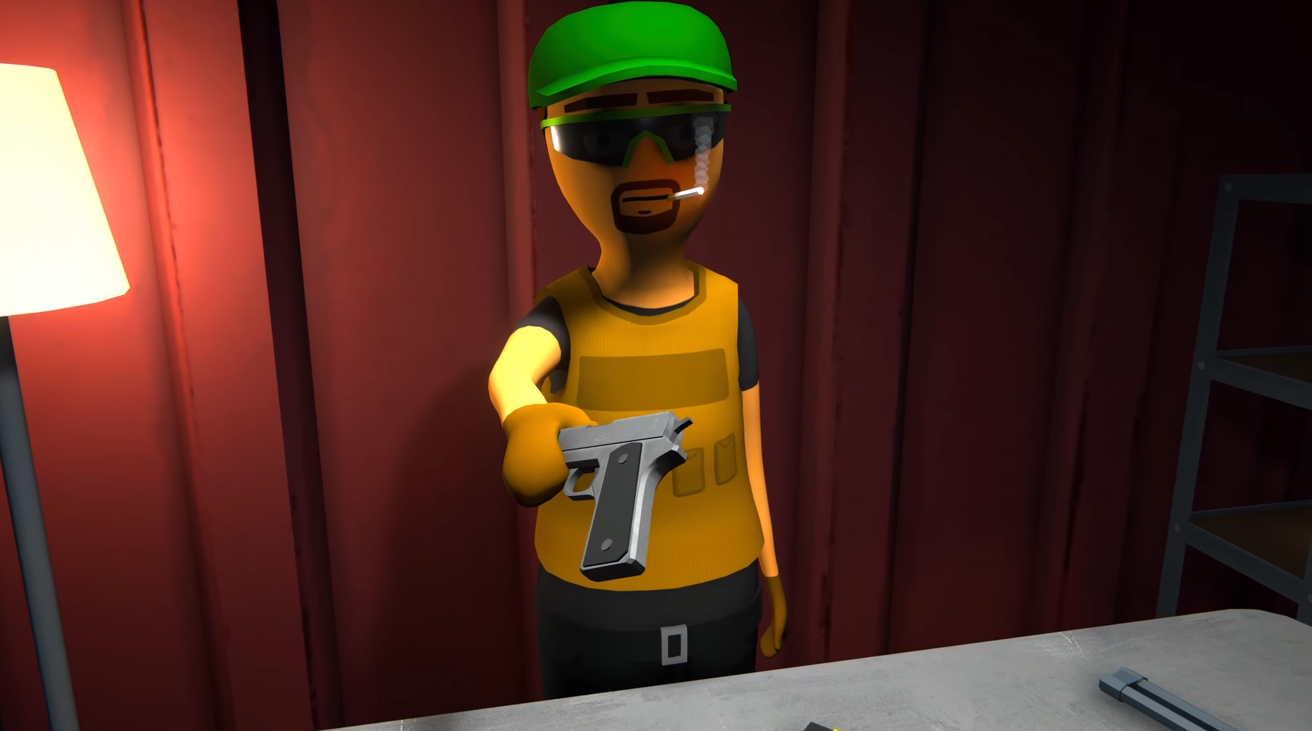 Schedule 1: How to Get Guns