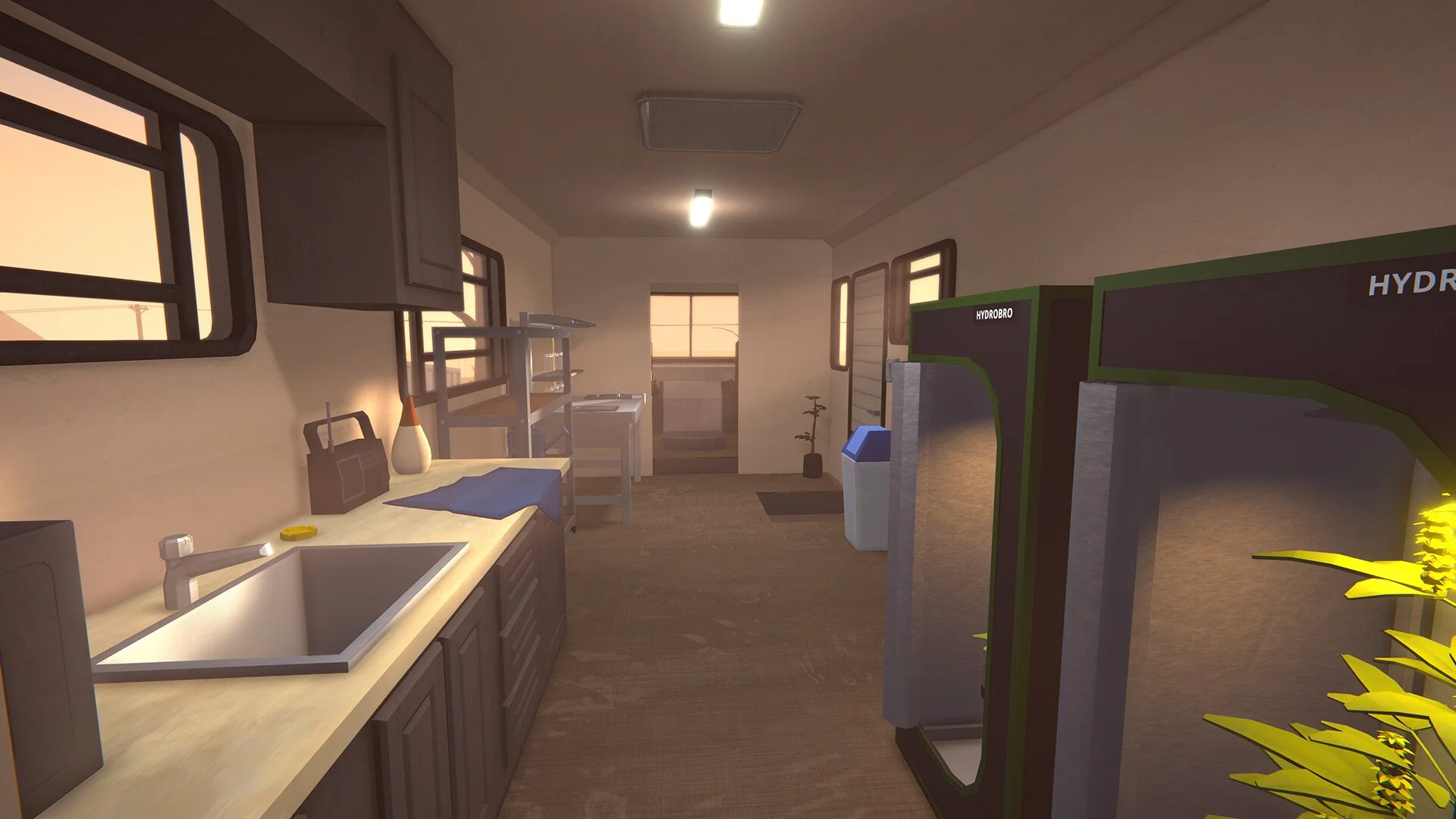 Schedule 1: How to Move Furniture and Objects