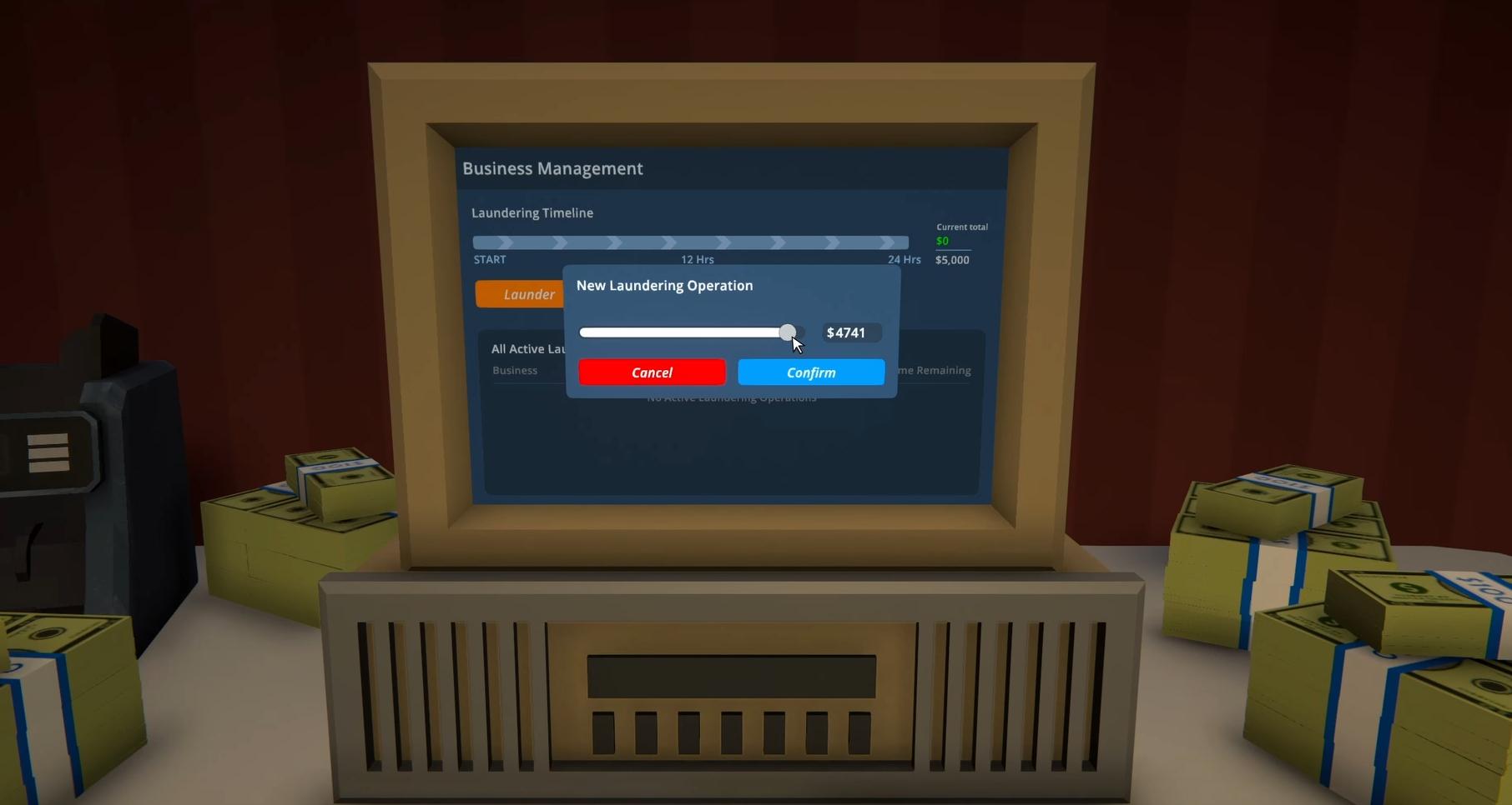 Schedule 1: How to Launder Money in the Game