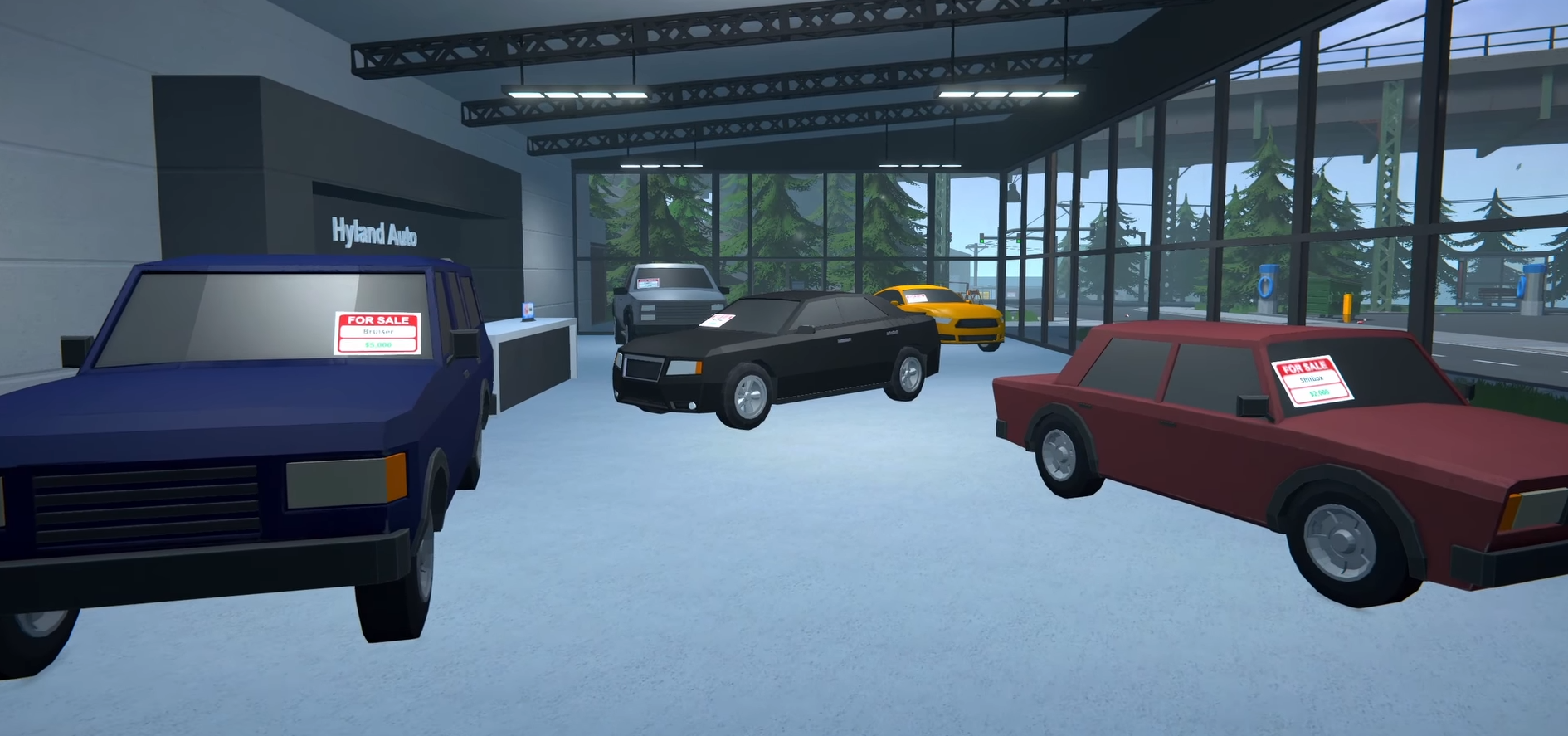 Schedule 1: How to Get a Car