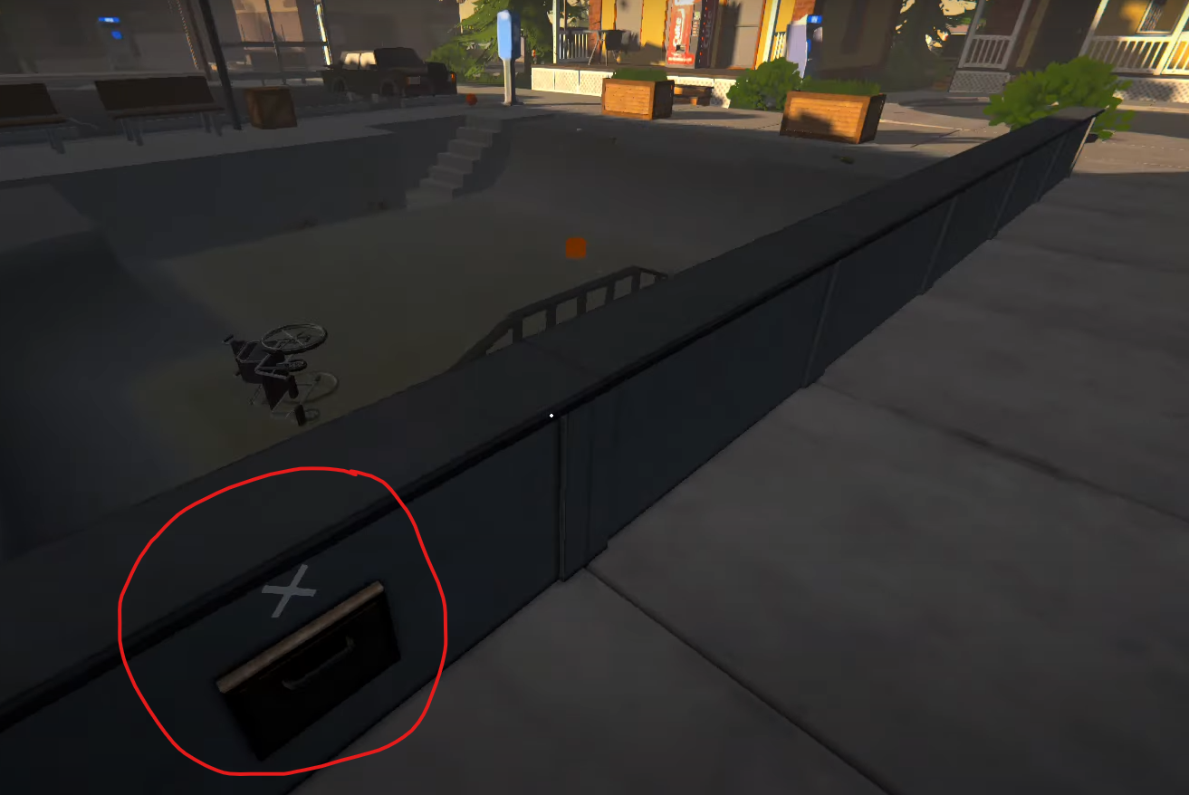 Schedule 1: Where to Find Uncle’s Stash