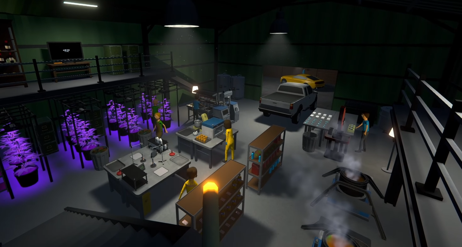 Schedule 1: Employees Guide – How to Hire, Assign, and Automate Your Game