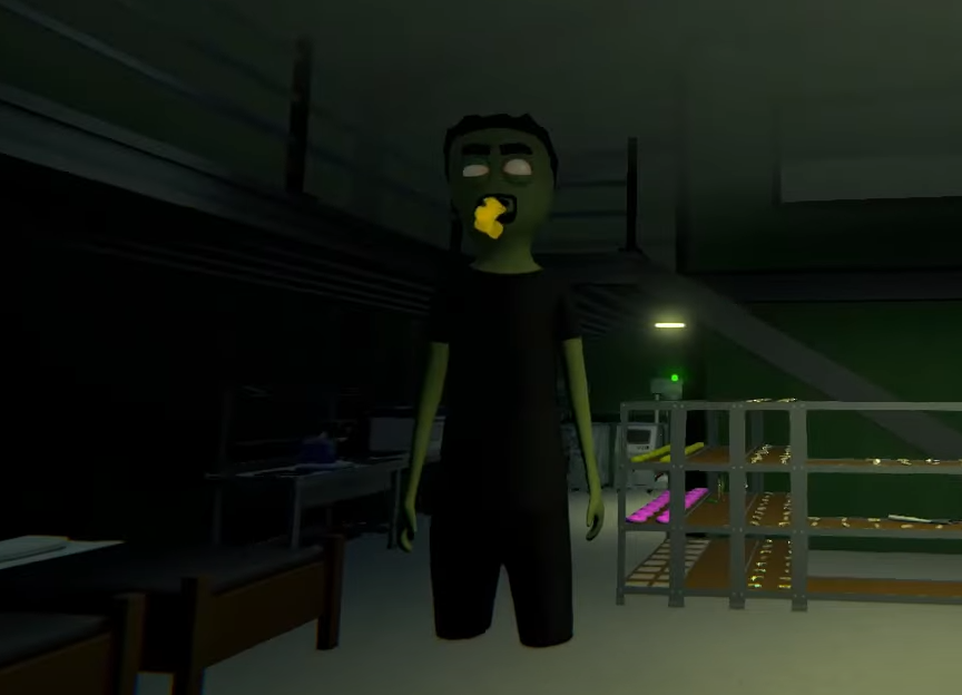 Schedule 1: Zombie Product Guide