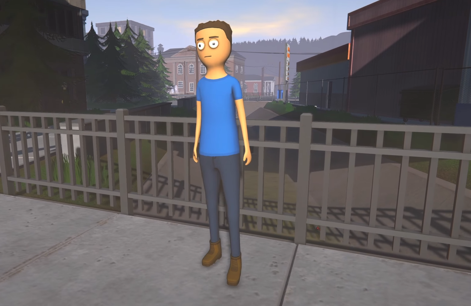 Schedule 1 Third-Person View Guide: How to See Yourself