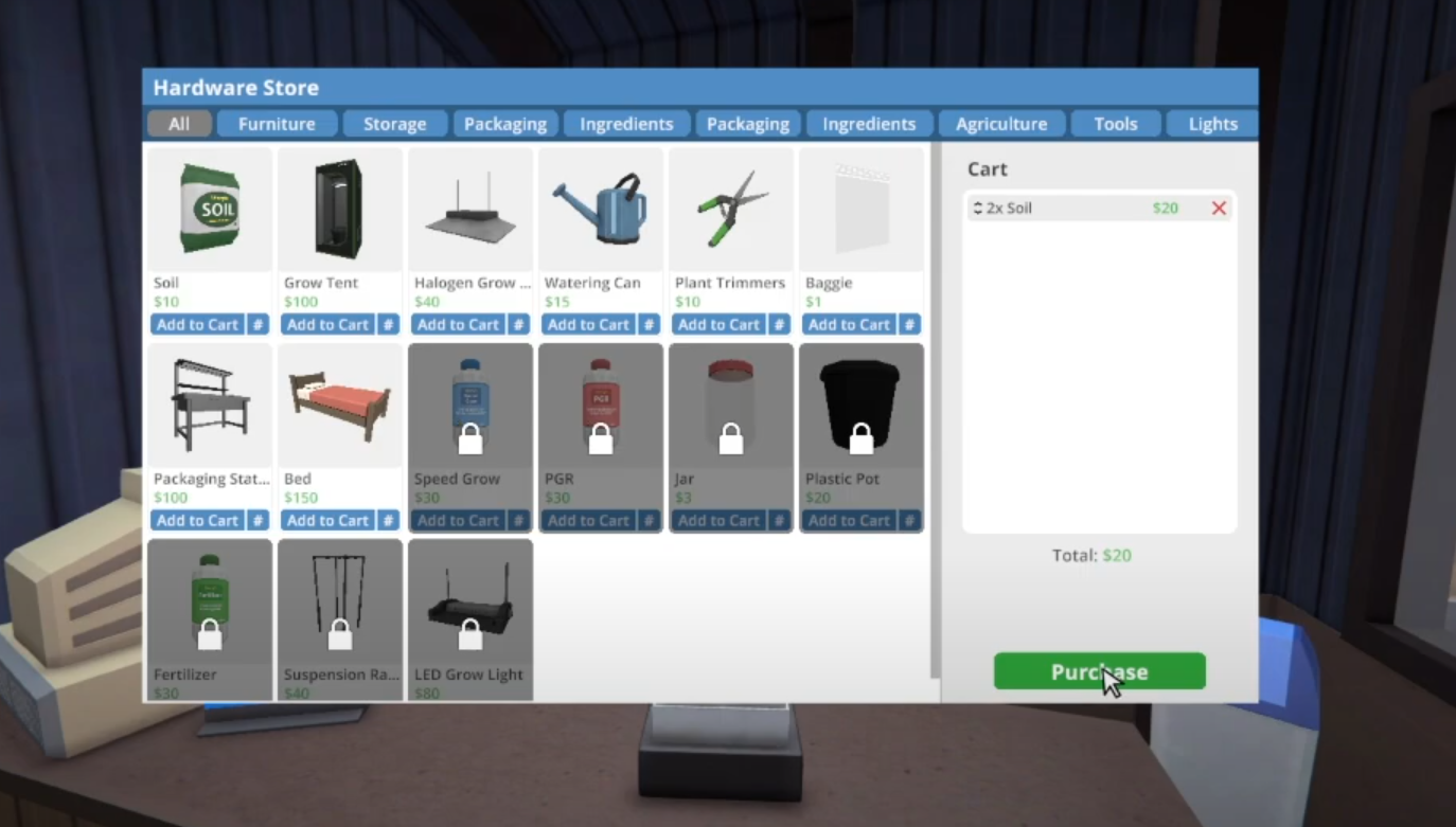 Schedule 1 All Items List: What They Do &amp; Where to Get Them