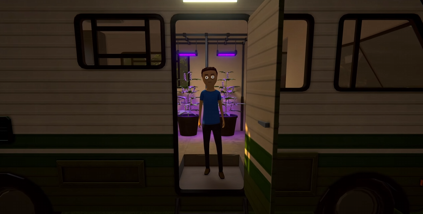 Can You Fix the RV in Schedule 1?