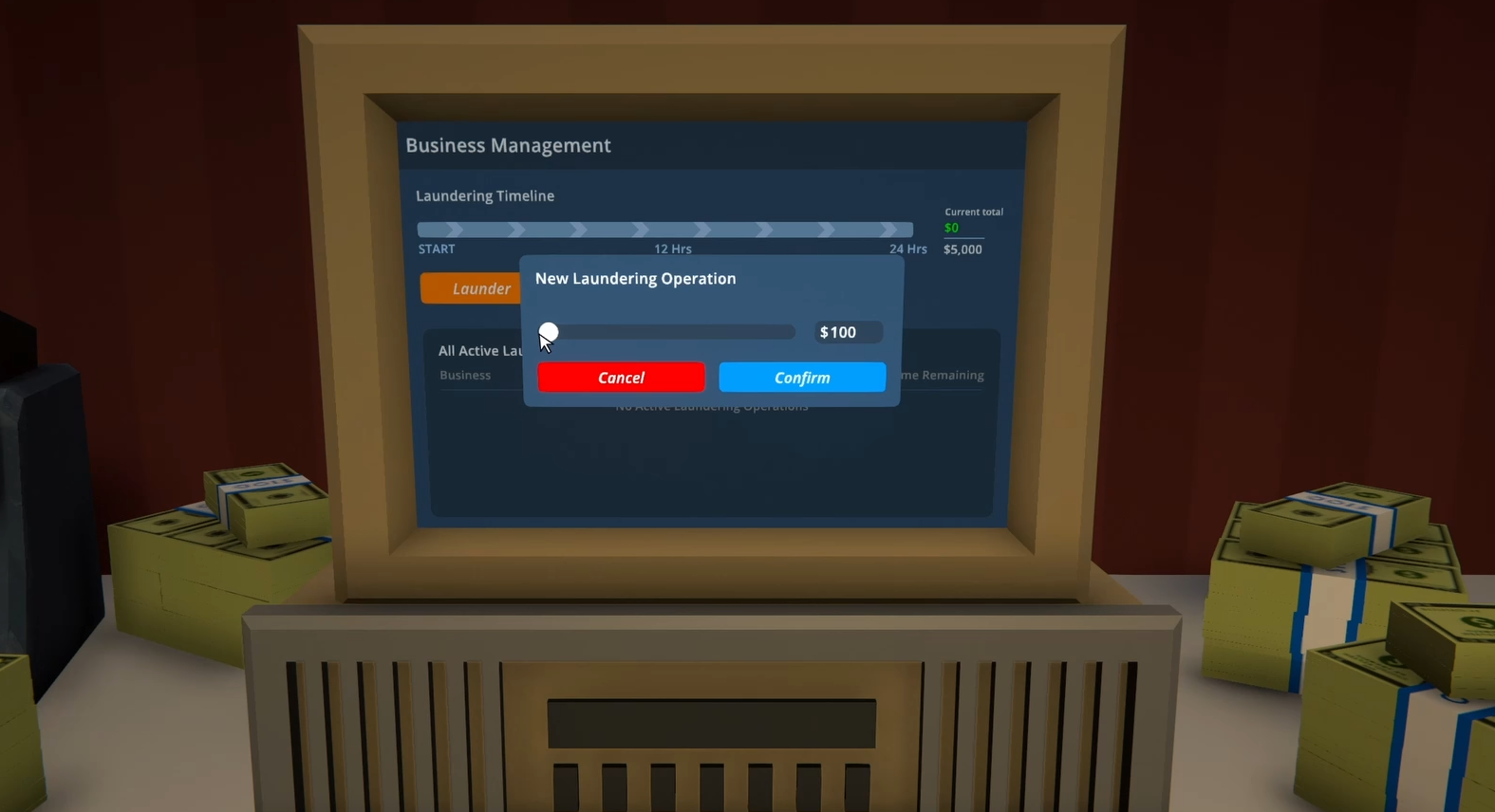 Laundering Station Guide - Schedule 1