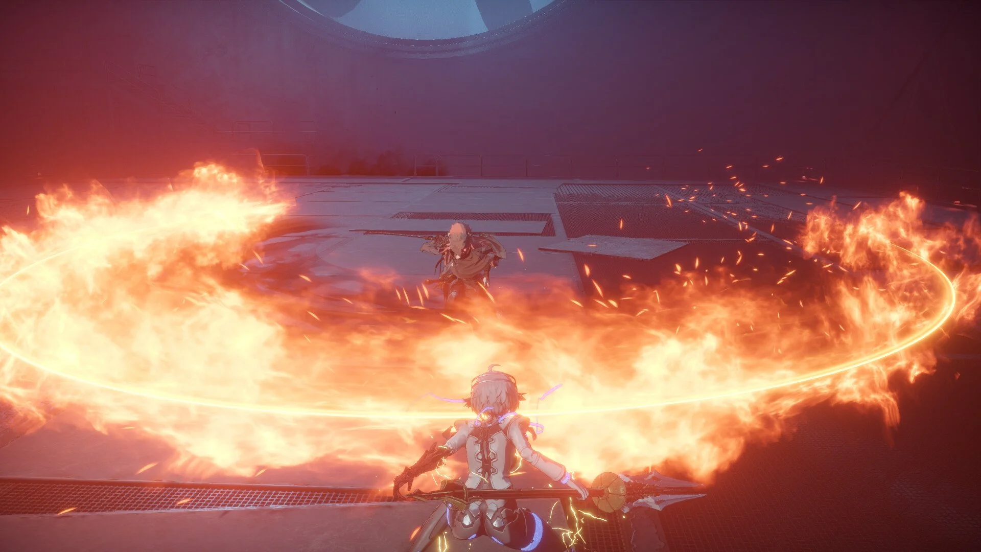 All Firebearer’s Codex Locations in AI Limit