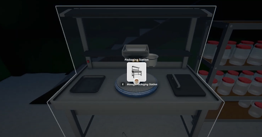 How to Use the Packer Machine in Schedule 1