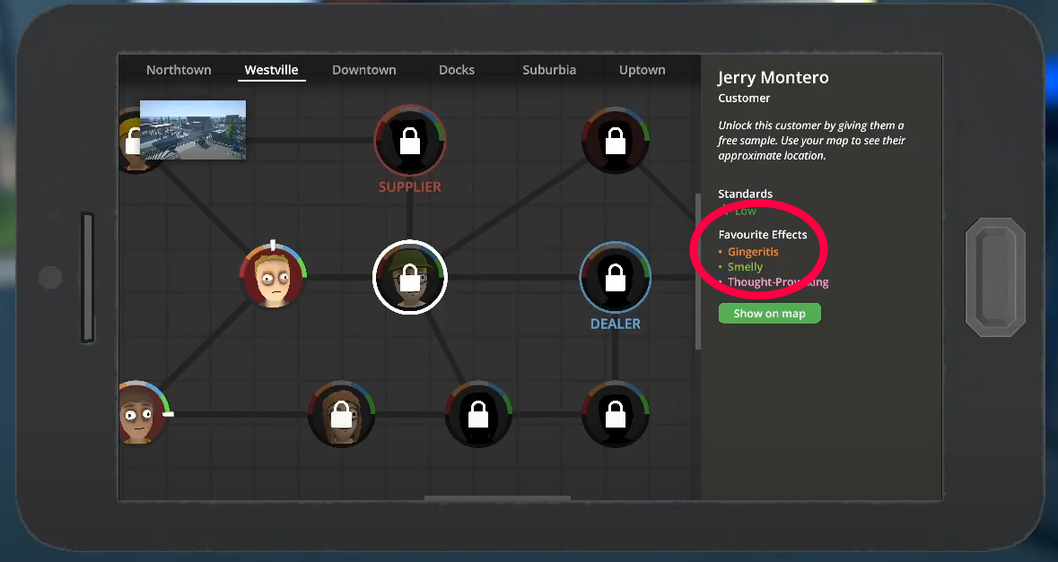 How to Get Gingeritis Effect in Schedule 1