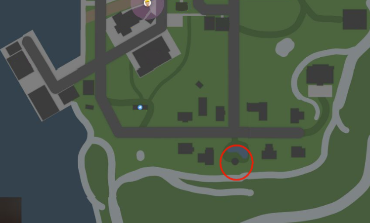 Schedule 1: Gazebo Location Guide