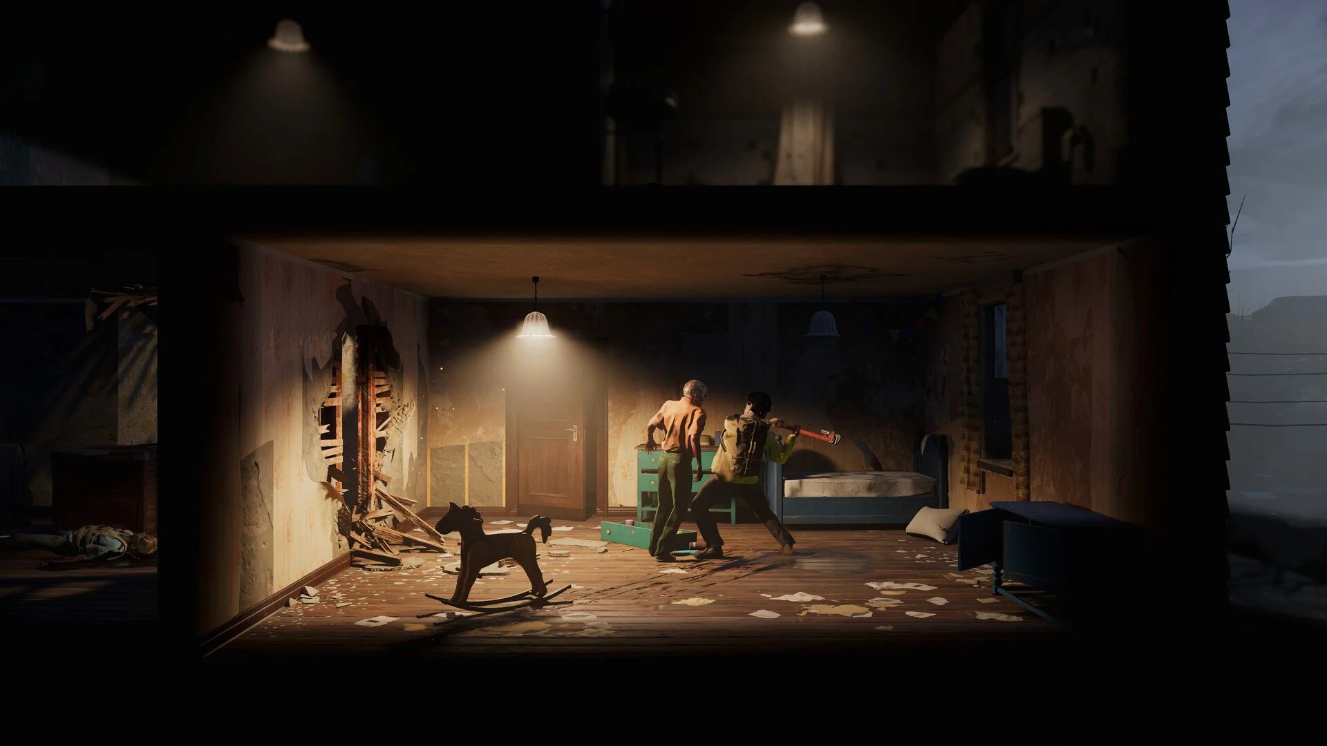 All Weapons in Into the Dead: Our Darkest Days