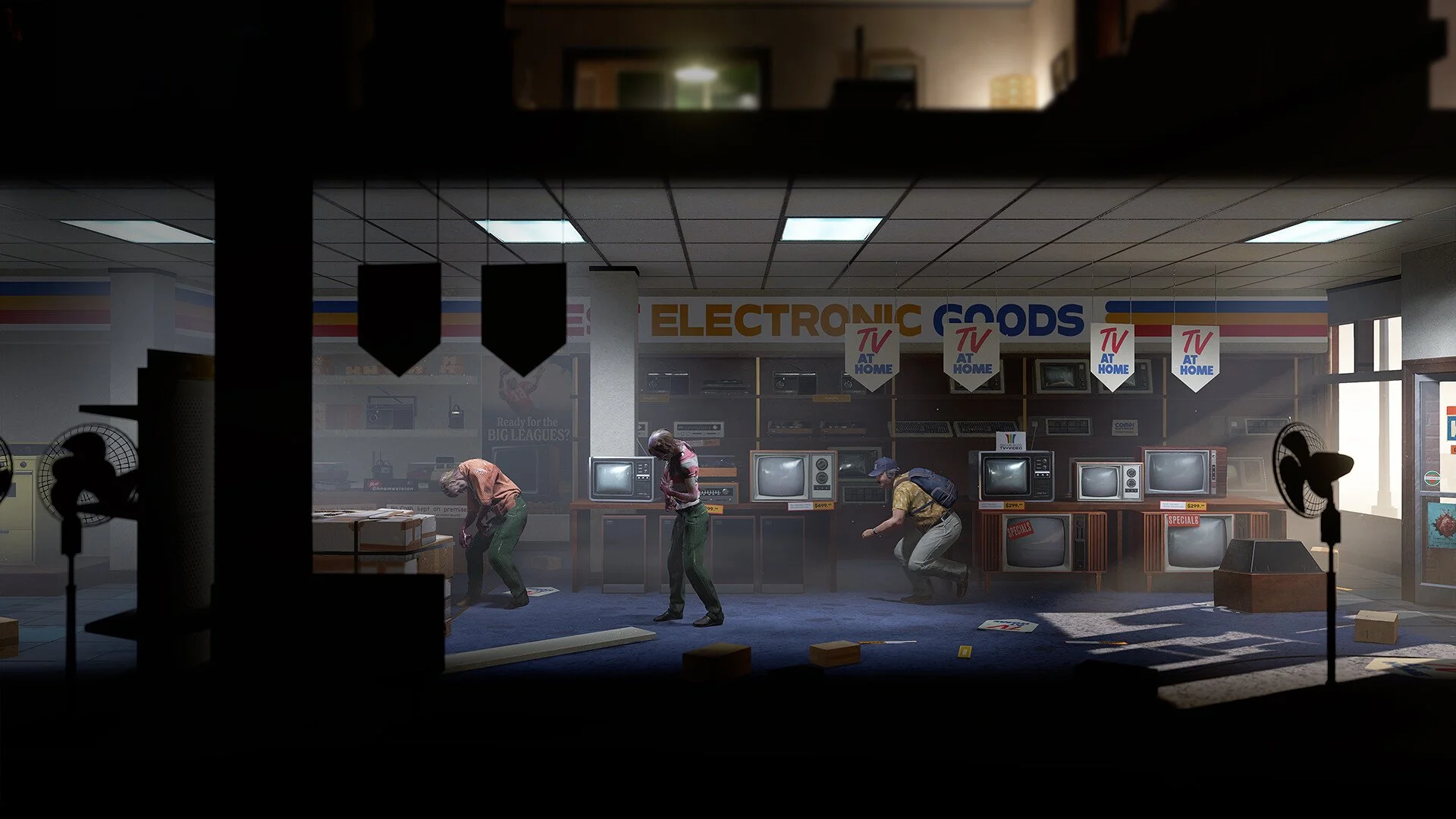 Will Into the Dead: Our Darkest Days Come to Mobile?