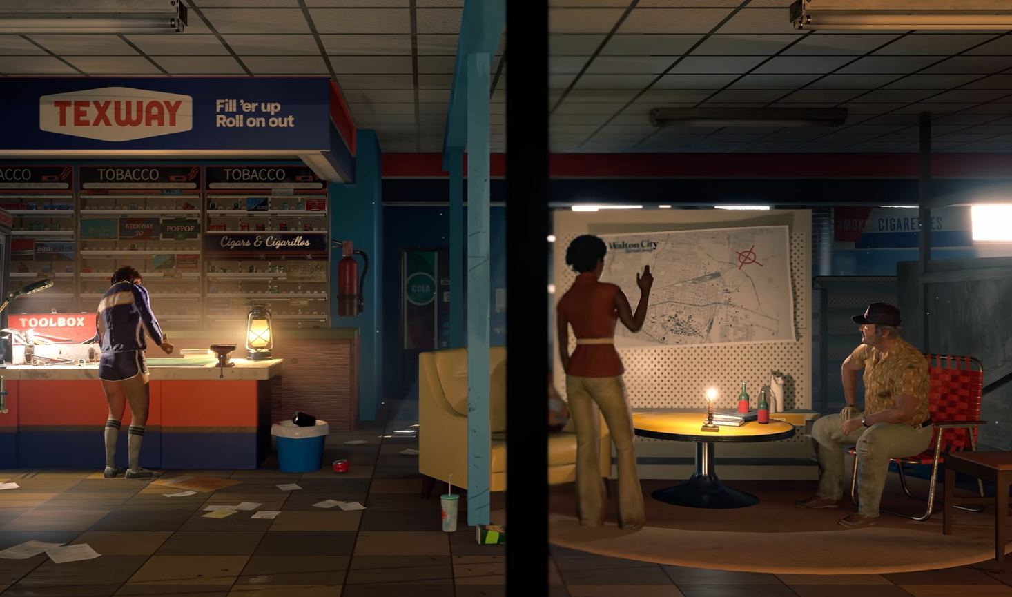 All Survivors in Into the Dead: Our Darkest Days