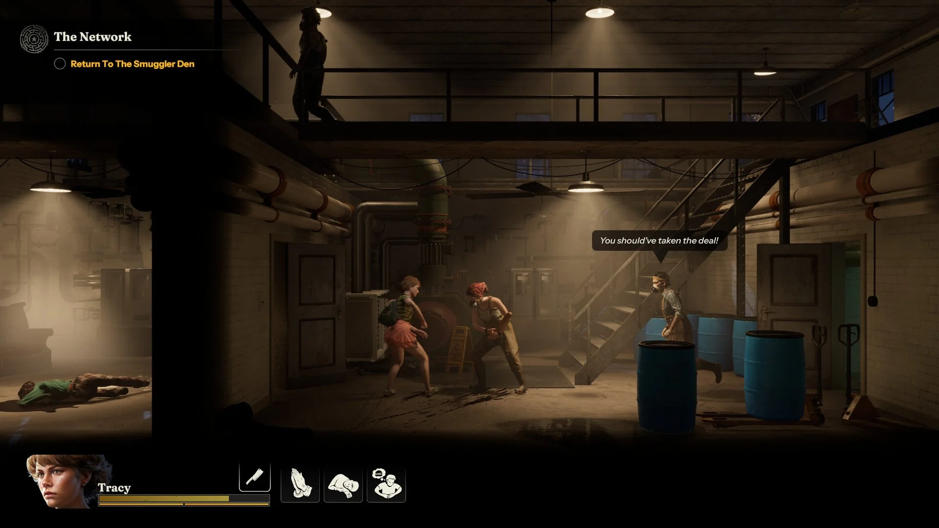 Best Characters to Pick in Into the Dead: Our Darkest Days