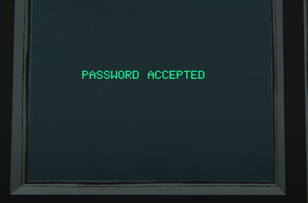 Blue Prince Computer Terminal Password Guide