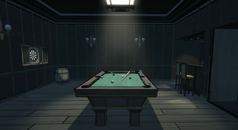 Blue Prince: Billiard Room Dart Board Puzzle Guide
