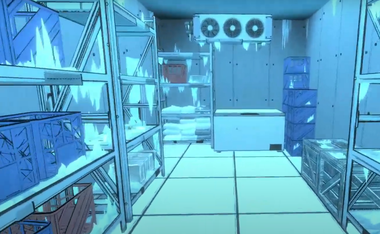 Blue Prince: Freezer Room Guide