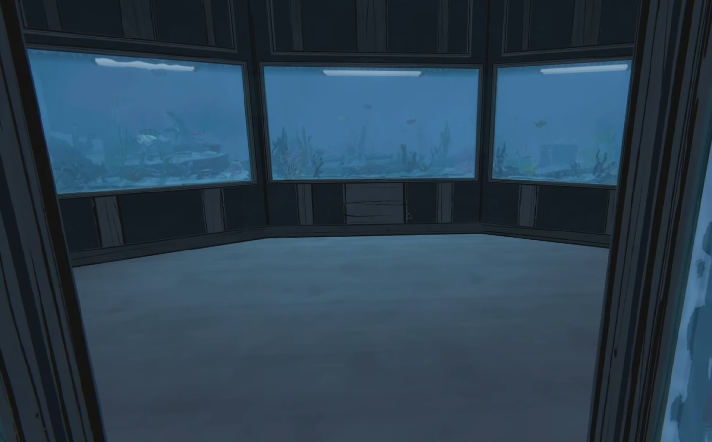 Blue Prince: Aquarium Room Guide