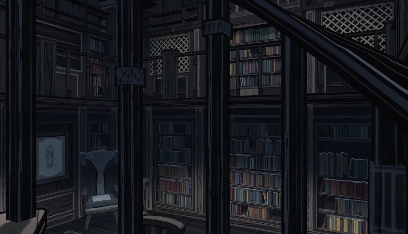 Blue Prince: Library Room Guide