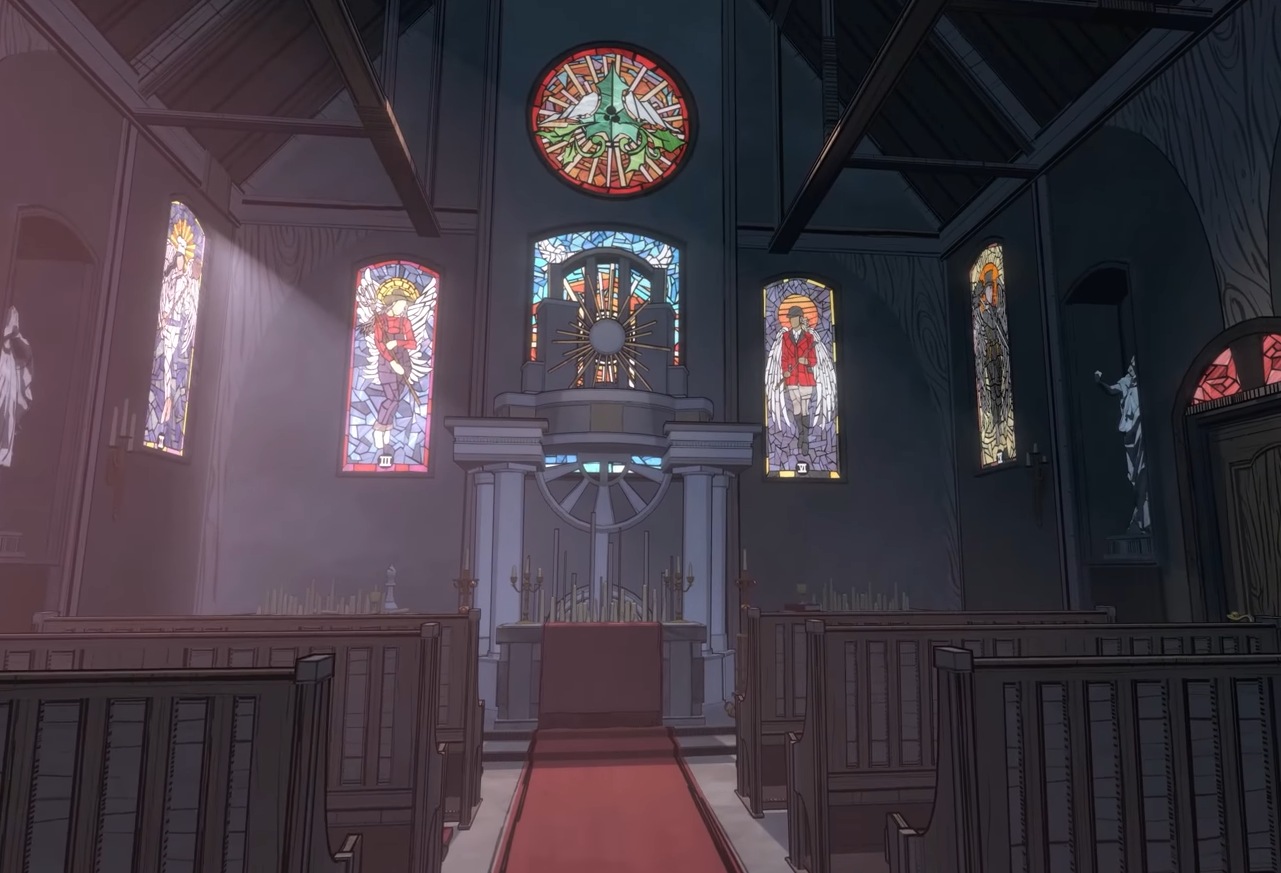 All Rooms in Blue Prince