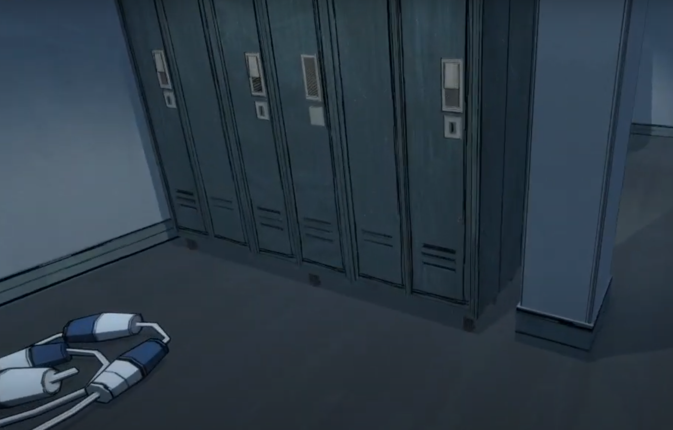 Blue Prince: Locker Room Guide
